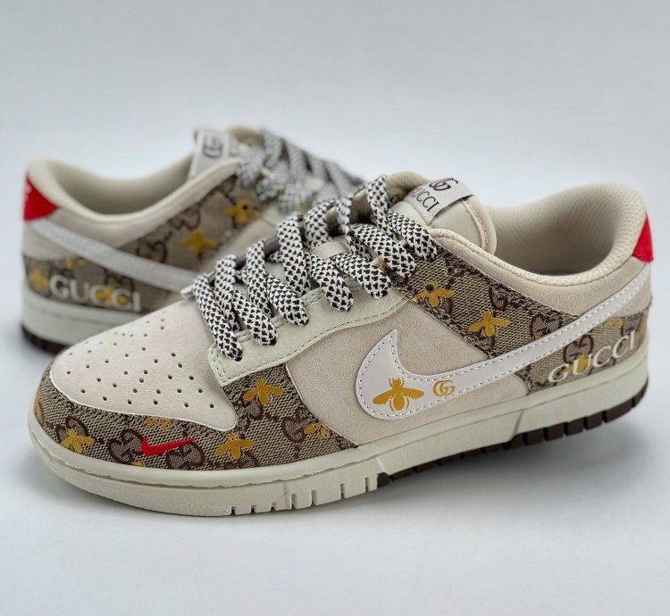 Nike Sb Dunk Low X Gucci Dj2024-130