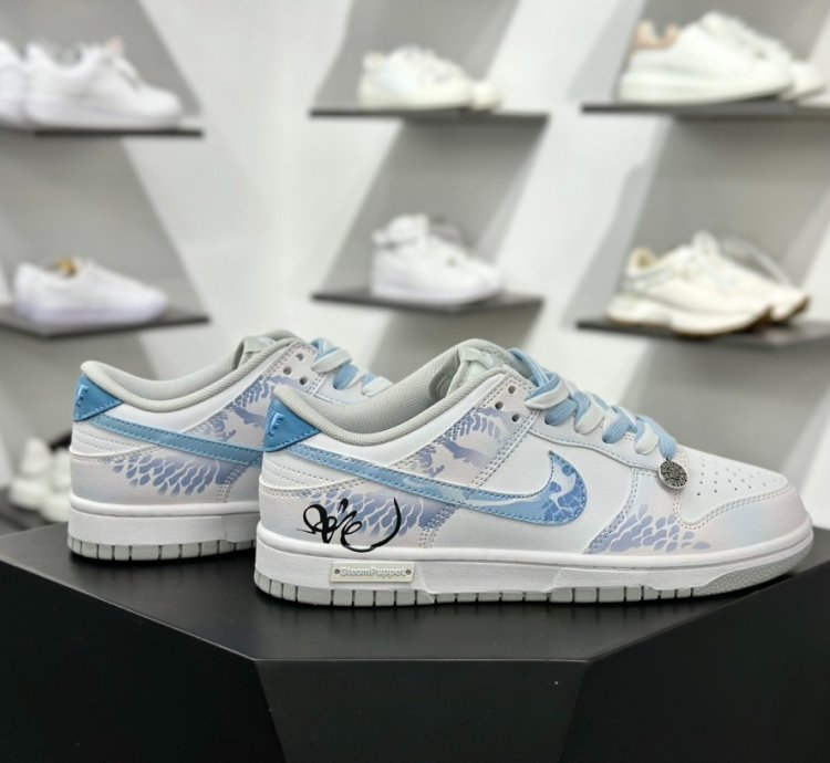 Sb Dunk Lowyear Of The Snake Dd1391-103
