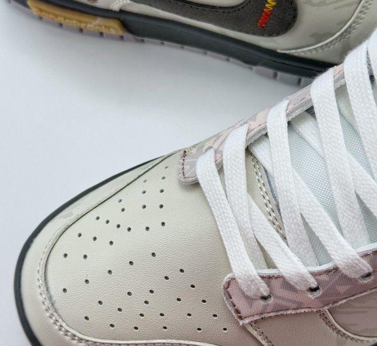 Nike Sb Dunk Low grey Fog Dd1391-103