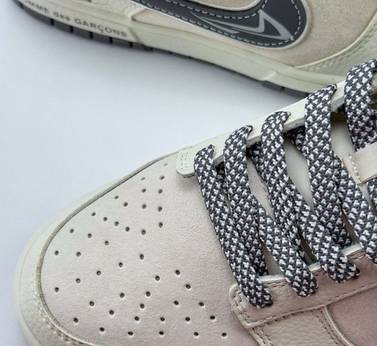 Nike Sb Dunk Low X Cdg Dj2024-134