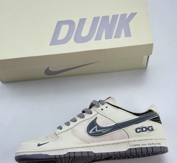 Nike Sb Dunk Low X Cdg Dj2024-134