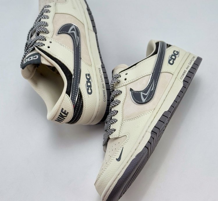 Nike Sb Dunk Low X Cdg Dj2024-134