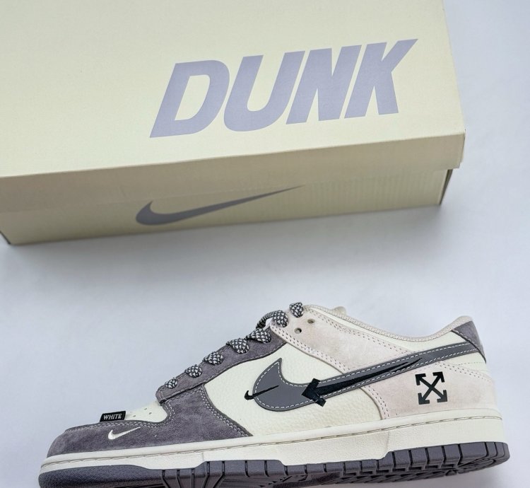 Nike Sb Dunk Low X Off-white Dj2024-133