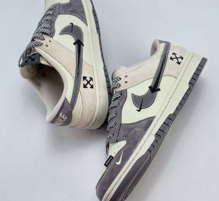 Nike Sb Dunk Low X Off-white Dj2024-133