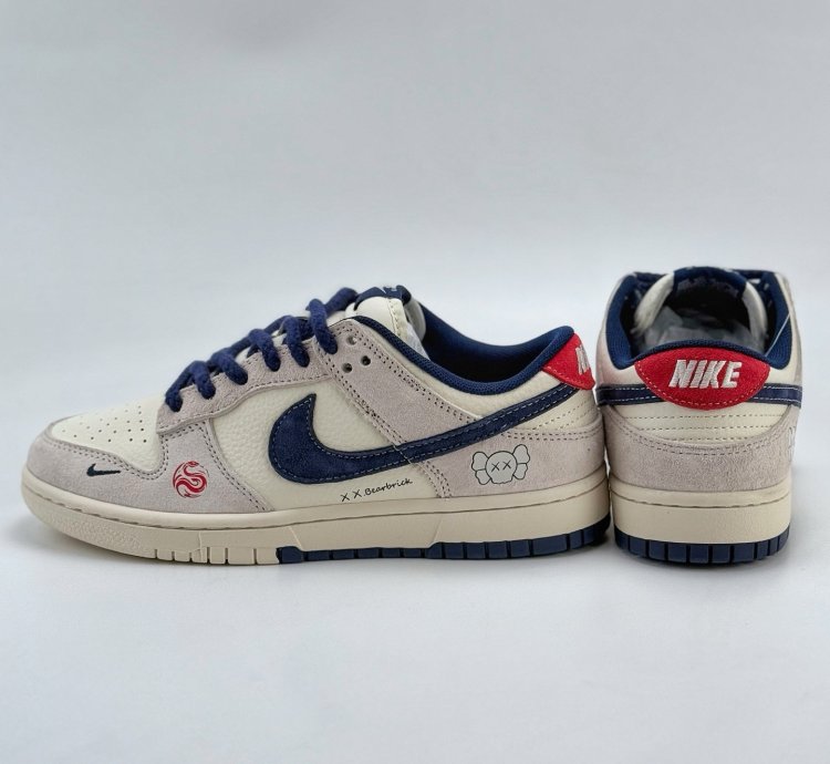 Nike Sb Dunk Low X Bearbrick Yx5066-249