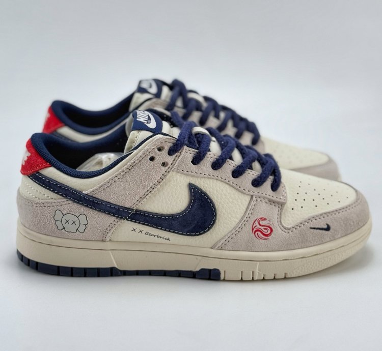 Nike Sb Dunk Low X Bearbrick Yx5066-249