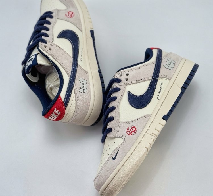 Nike Sb Dunk Low X Bearbrick Yx5066-249