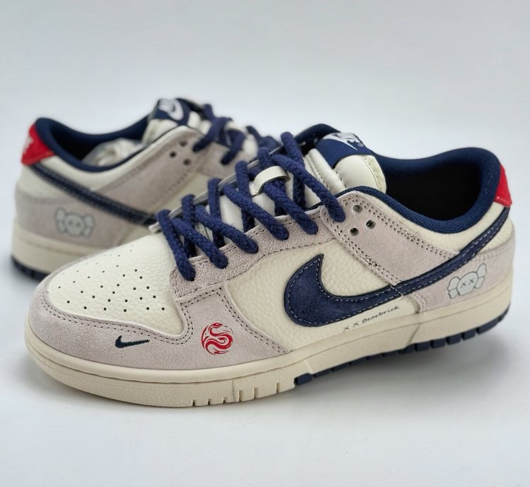 Nike Sb Dunk Low X Bearbrick Yx5066-249