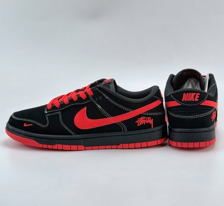 Nike Sb Dunk Low X Stussy Kk1333-028