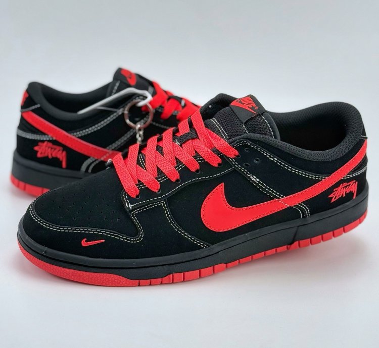 Nike Sb Dunk Low X Stussy Kk1333-028