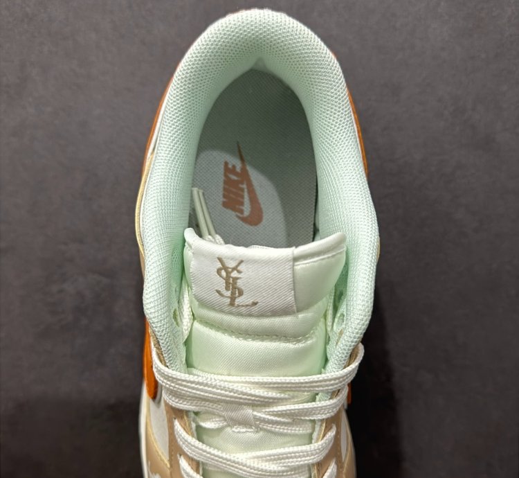 Nike Sb Dunk Low X Yves Saint Laurent Gf2409-171