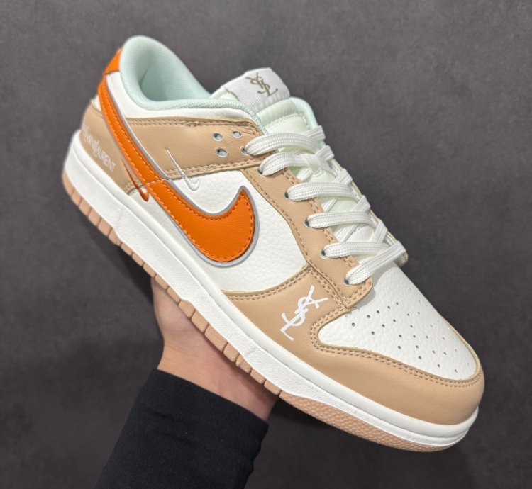 Nike Sb Dunk Low X Yves Saint Laurent Gf2409-171