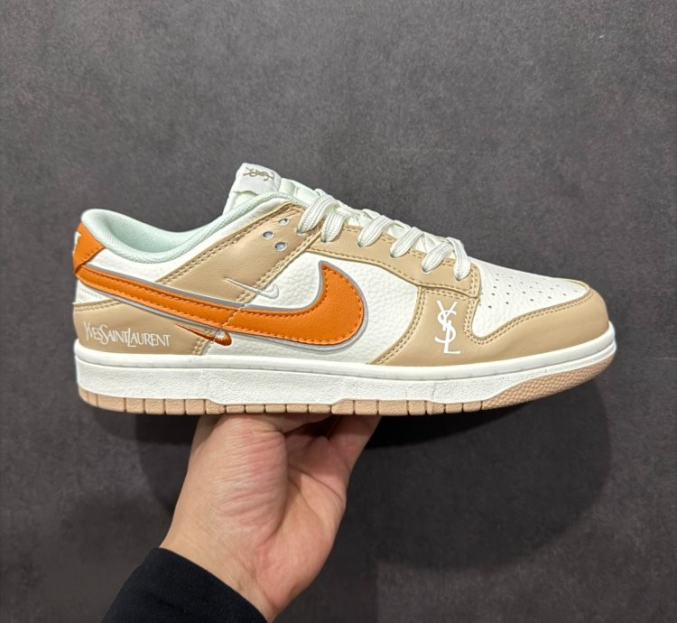Nike Sb Dunk Low X Yves Saint Laurent Gf2409-171