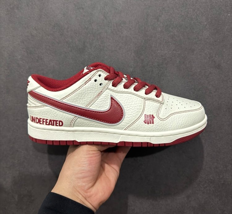 Nk Sb Dunk Low X Undefeated Un1697-655