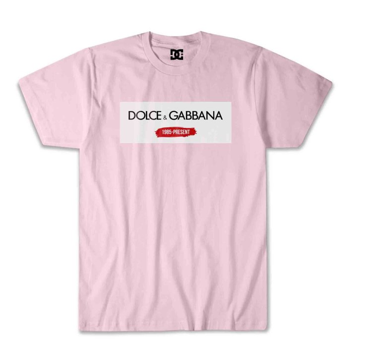 Dolce Gabbana Present Logo T-shirt Usa