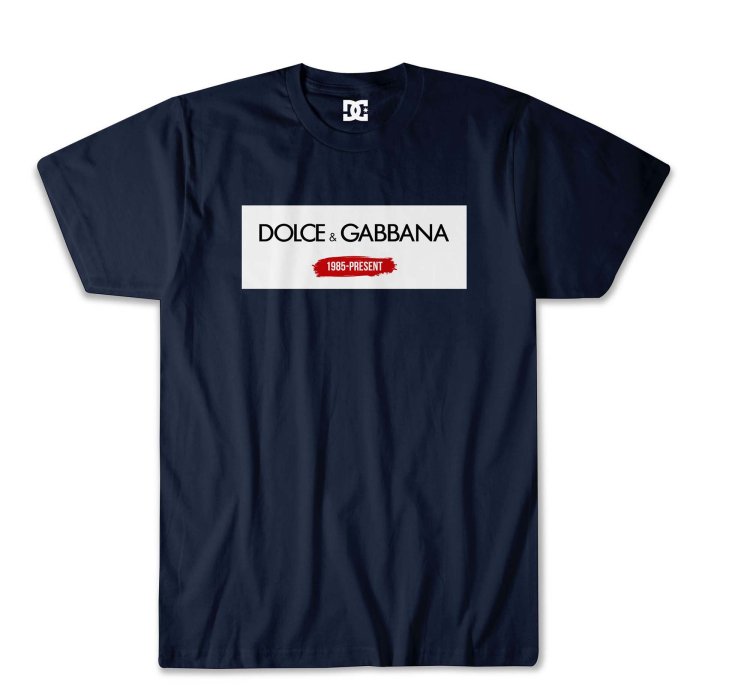 Dolce Gabbana Present Logo T-shirt Usa