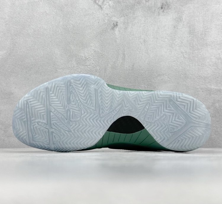 350 Gt Kobe Iv Protro 4th Generation Electroplated Silver Green Ac