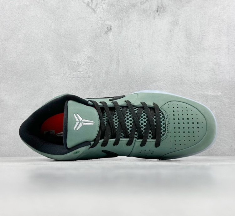 350 Gt Kobe Iv Protro 4th Generation Electroplated Silver Green Ac