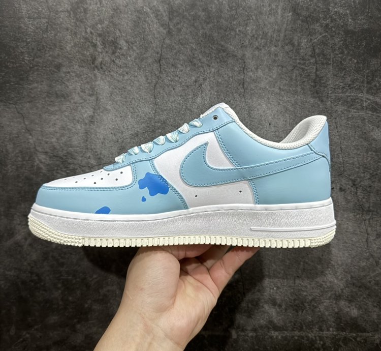 240 Official Hot-selling Two-dimensional Theme Nike Air Force 1 Low0