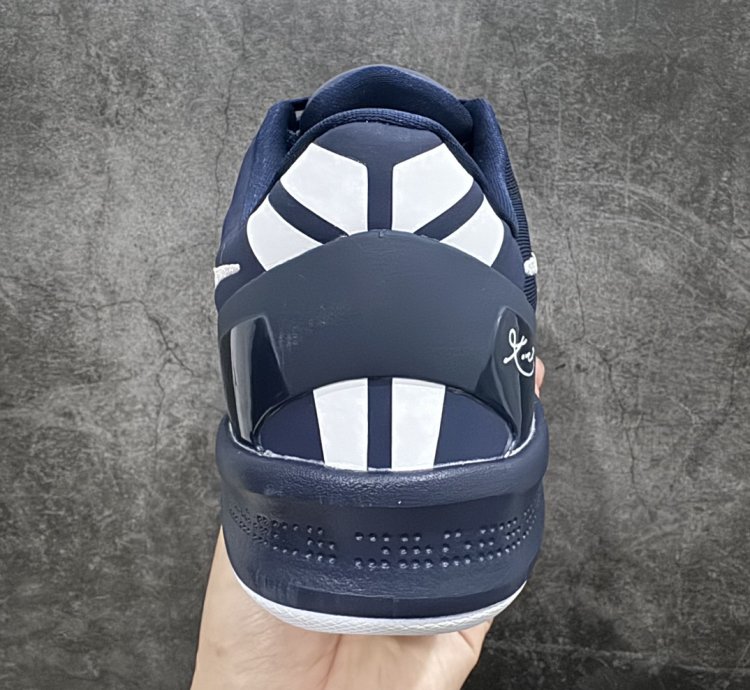 450 Nike Kobe 8 Protro College Navy Hf9550-400 H