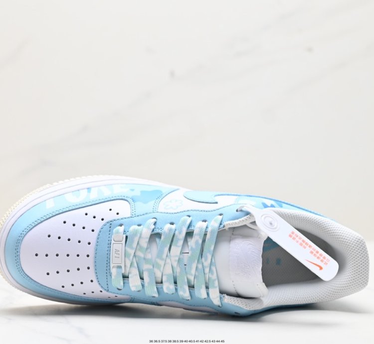 240 Nike Air Force 1 Low 07 Cw2288-661