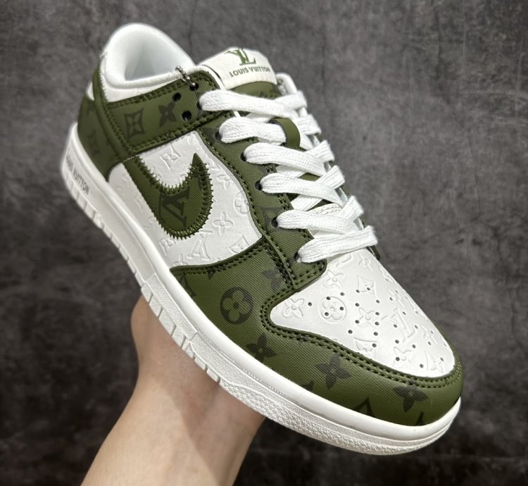 220 Nk P-6000 Series Low-top Retro Daddy Style Casual Sports Comfortable Jogging