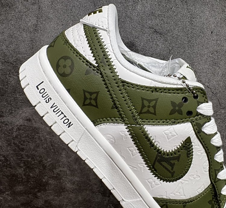 220 Nk P-6000 Series Low-top Retro Daddy Style Casual Sports Comfortable Jogging