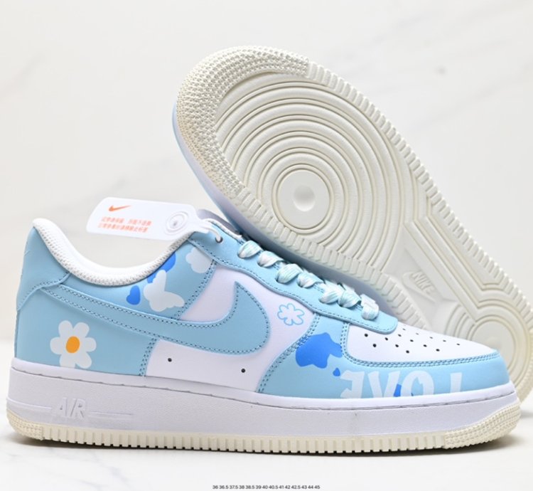 240 Nike Air Force 1 Low 07 Cw2288-661