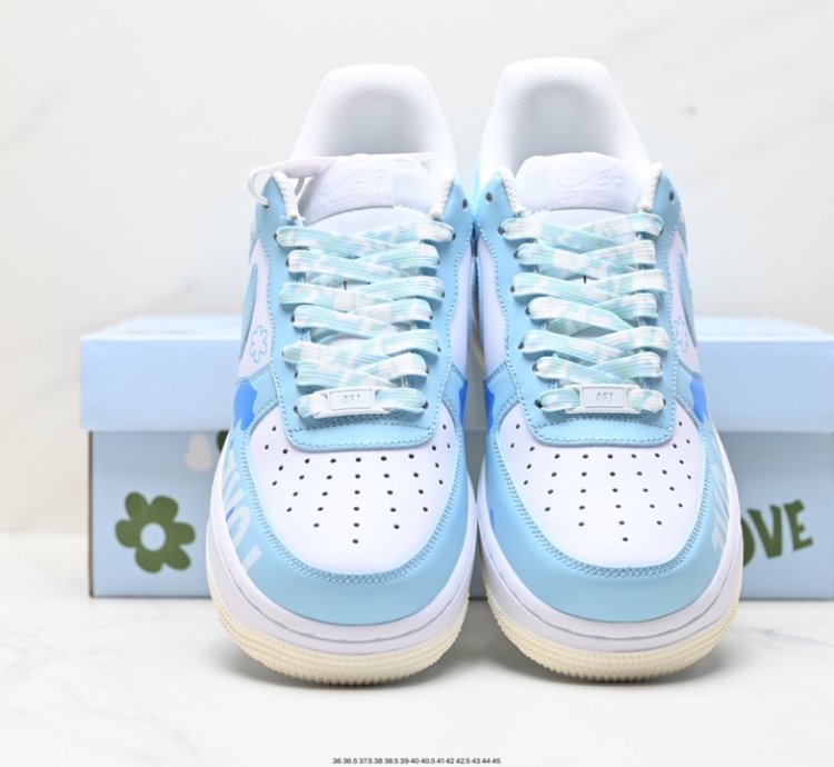 240 Nike Air Force 1 Low 07 Cw2288-661
