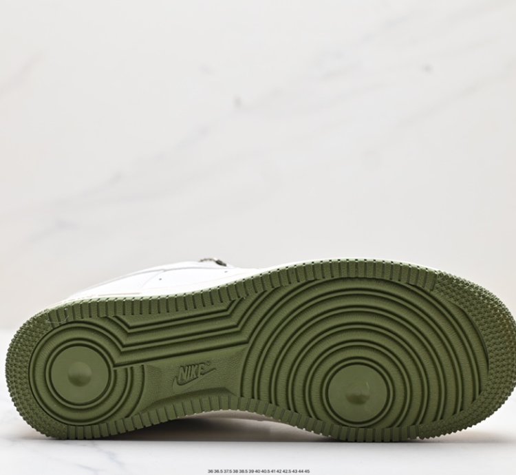 260 Nike Air Force 1 Low 07 Xz6188-003 -