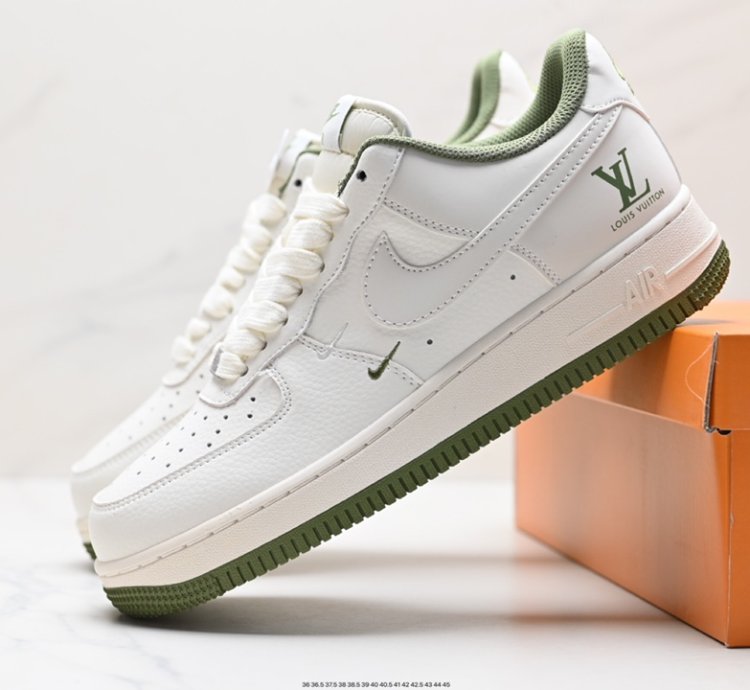 260 Nike Air Force 1 Low 07 Xz6188-003 -