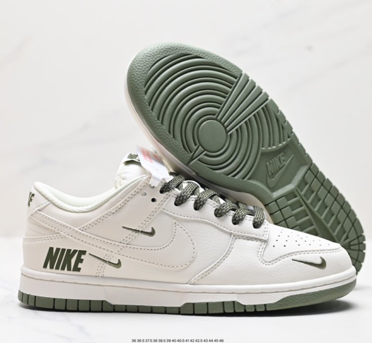 180 Nk Dunk Low Retro Diy High-end Low-top Casual Sports Shoes Nk5