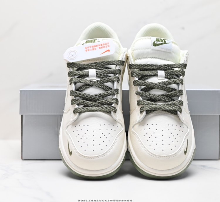 180 Nk Dunk Low Retro Diy High-end Low-top Casual Sports Shoes Nk5