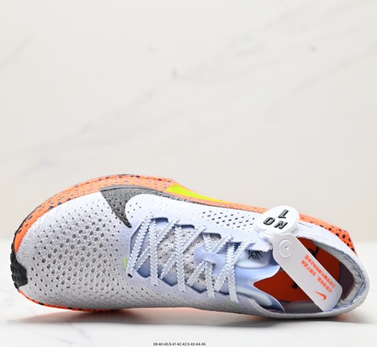 360 Nike Zoomx Vaporfly Next 3 Marathon Foam Ultralight Cushioning Sports Joggi