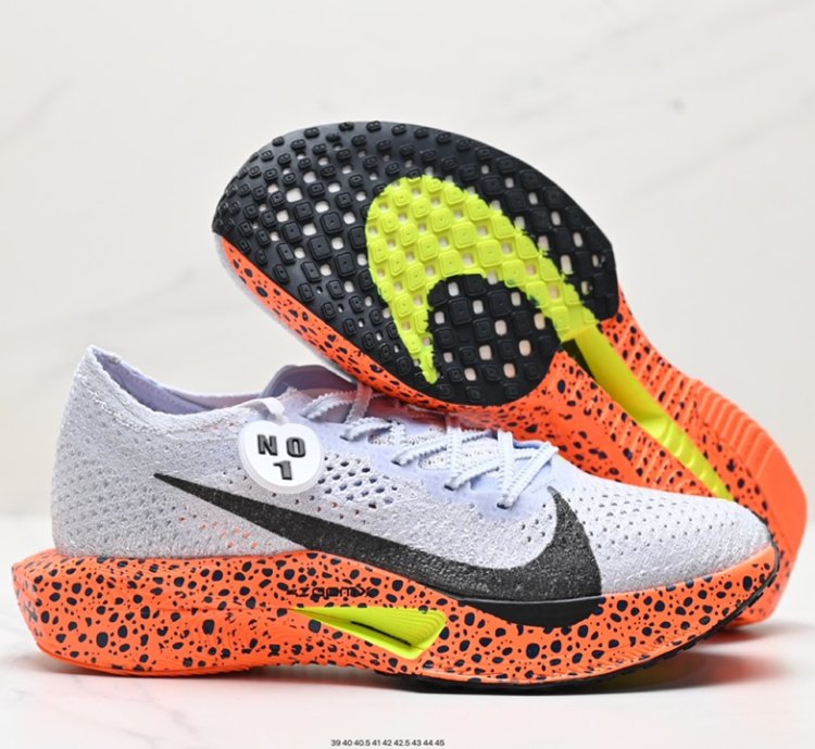 360 Nike Zoomx Vaporfly Next 3 Marathon Foam Ultralight Cushioning Sports Joggi
