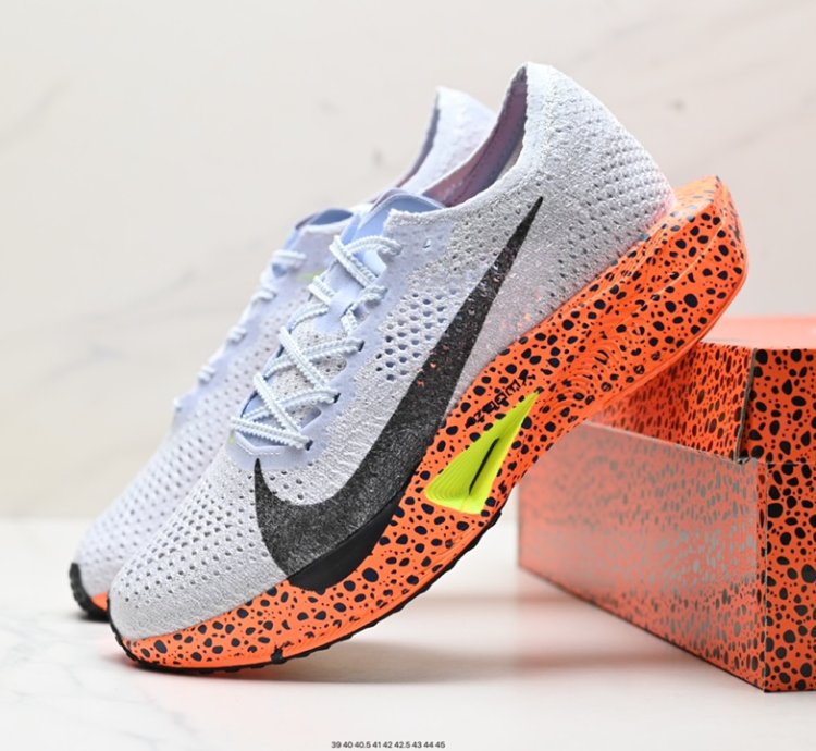 360 Nike Zoomx Vaporfly Next 3 Marathon Foam Ultralight Cushioning Sports Joggi