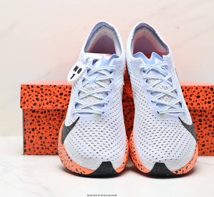 360 Nike Zoomx Vaporfly Next 3 Marathon Foam Ultralight Cushioning Sports Joggi