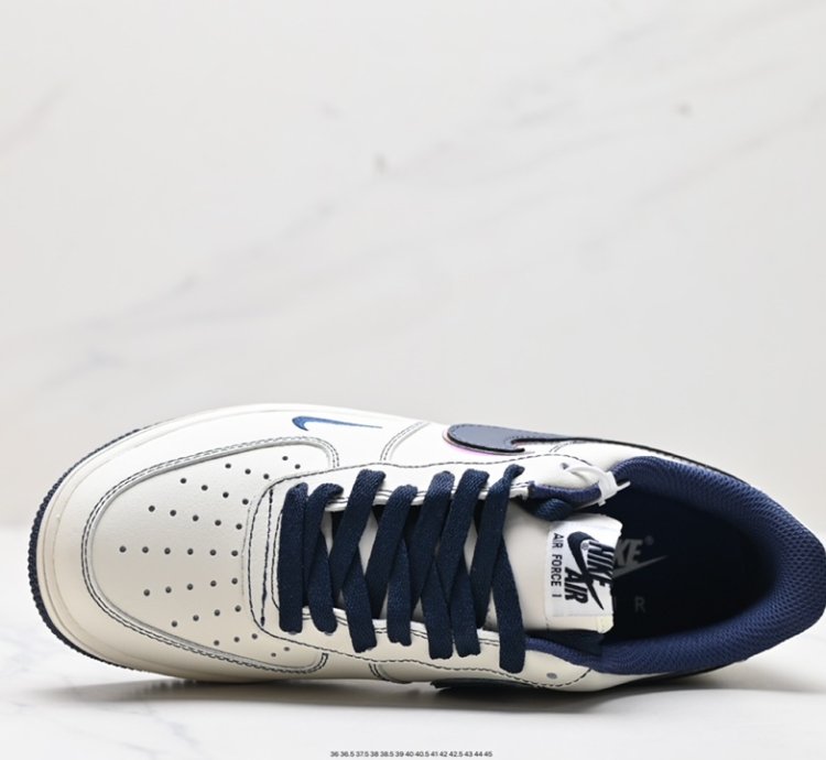 180 Nike Air Force 1 Low 07 Hf0022-400