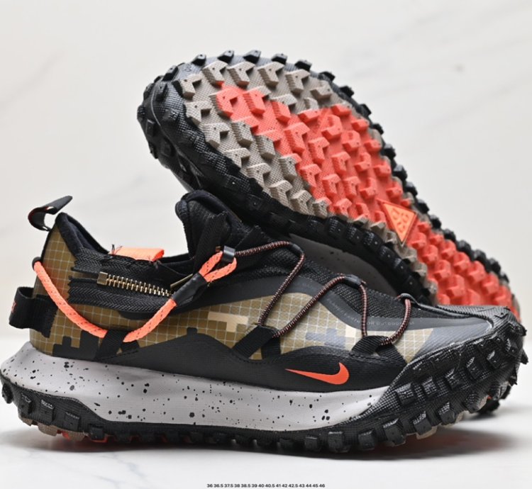 230 Nike Acg Mountain Fly Gtx Se Mountain Series Deconstructed Straps Dd2861-200