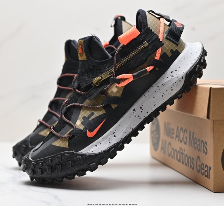 230 Nike Acg Mountain Fly Gtx Se Mountain Series Deconstructed Straps Dd2861-200