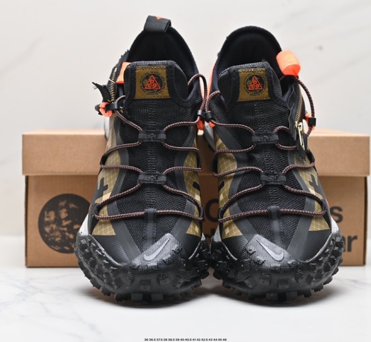 230 Nike Acg Mountain Fly Gtx Se Mountain Series Deconstructed Straps Dd2861-200