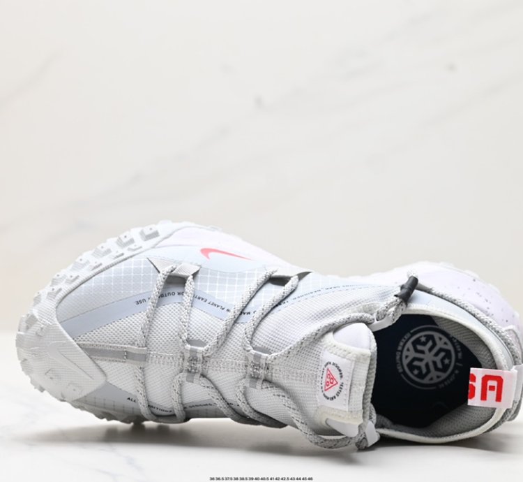 190 Nike Acg Mountain Fly Gtx Se Mountain Series Deconstructed Straps Dd2861-007
