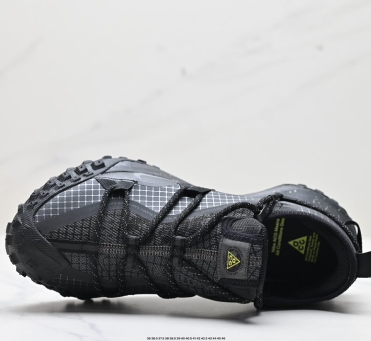 190 Nike Acg Mountain Fly Gtx Se Mountain Series Sports Shoes Dd2861-002 -
