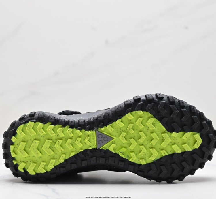 190 Nike Acg Mountain Fly Gtx Se Mountain Series Sports Shoes Dd2861-002 -