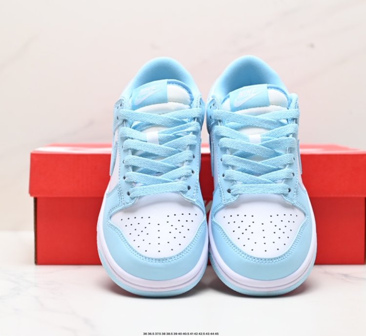180 Nike Sb Dunk Low Dunk Series Low-top Casual Sports Skateboard Shoes Dv0833-1