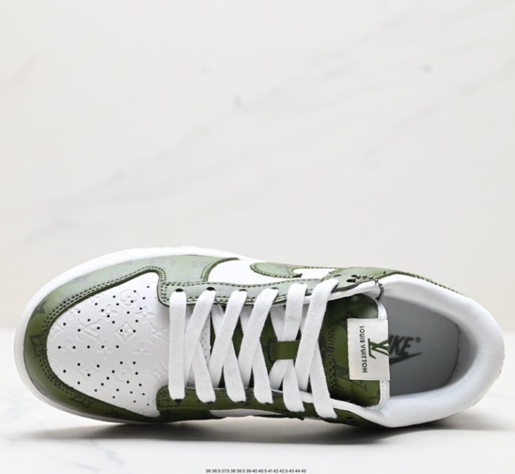 290 Nk Dunk Low Retro Diy High-end Low-top Casual Sports Shoes Dq1