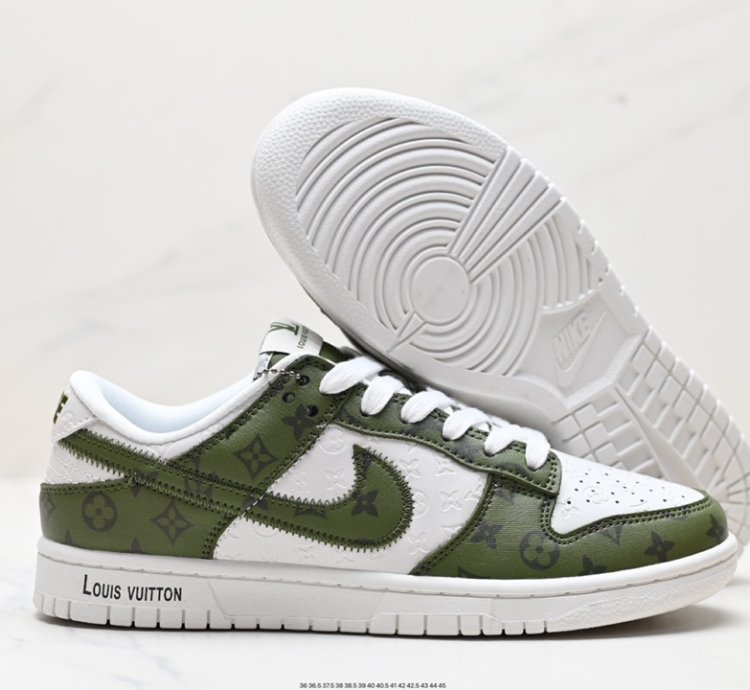 290 Nk Dunk Low Retro Diy High-end Low-top Casual Sports Shoes Dq1