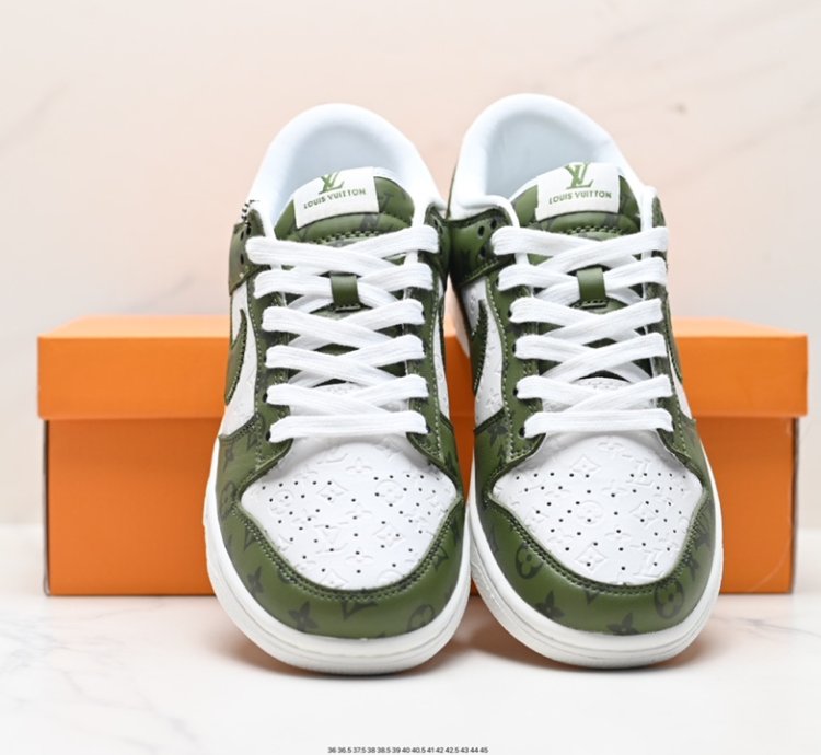 290 Nk Dunk Low Retro Diy High-end Low-top Casual Sports Shoes Dq1