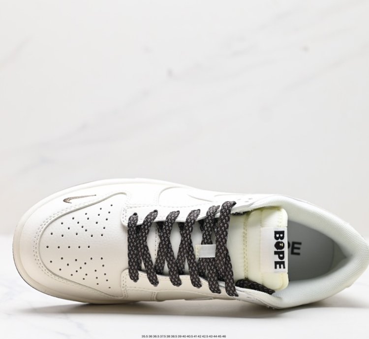 160 Nike Sb Dunk Low Ape Head Joint Dunk Series Low-top Casual Sports Skateboard
