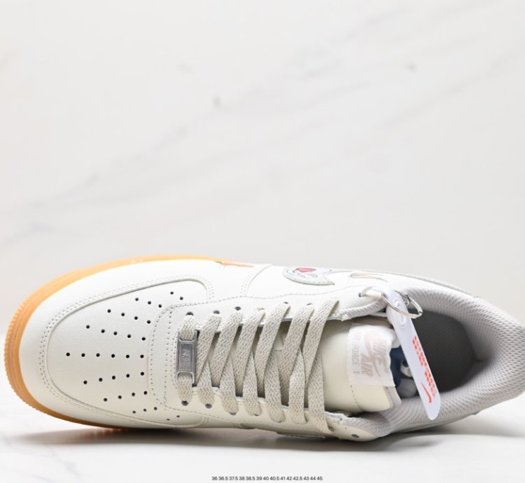 240 Nike Air Force 1 Low 07 Xc2351-660 -